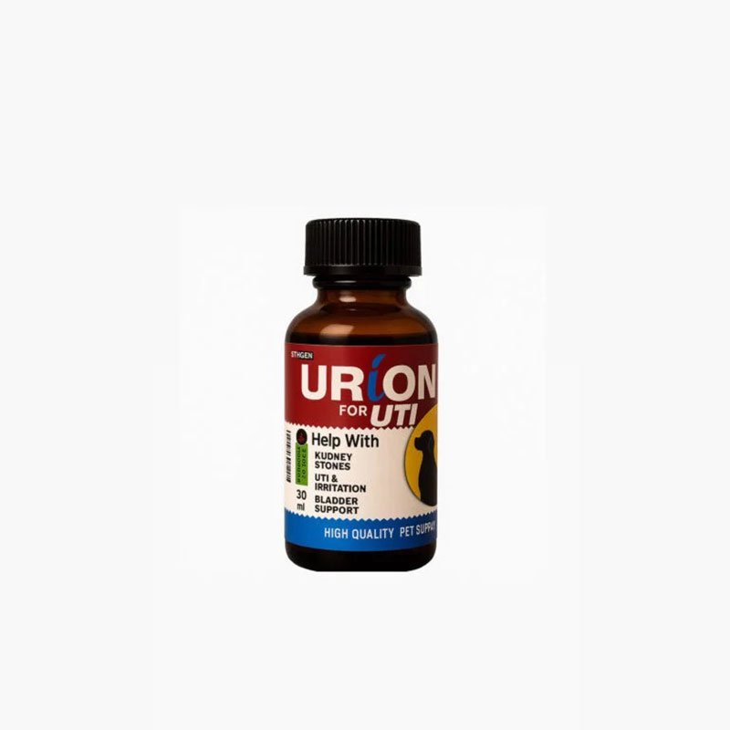Urion™ 5th Gen UTI & Kidney Support Drops – 30ml