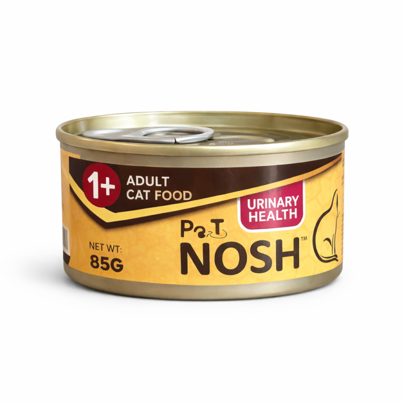 Pet nosh urnary
